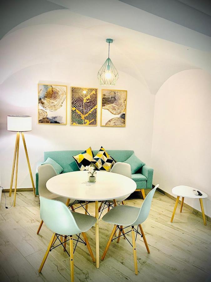 מרידה Apartamentos Villas Romanas מראה חיצוני תמונה