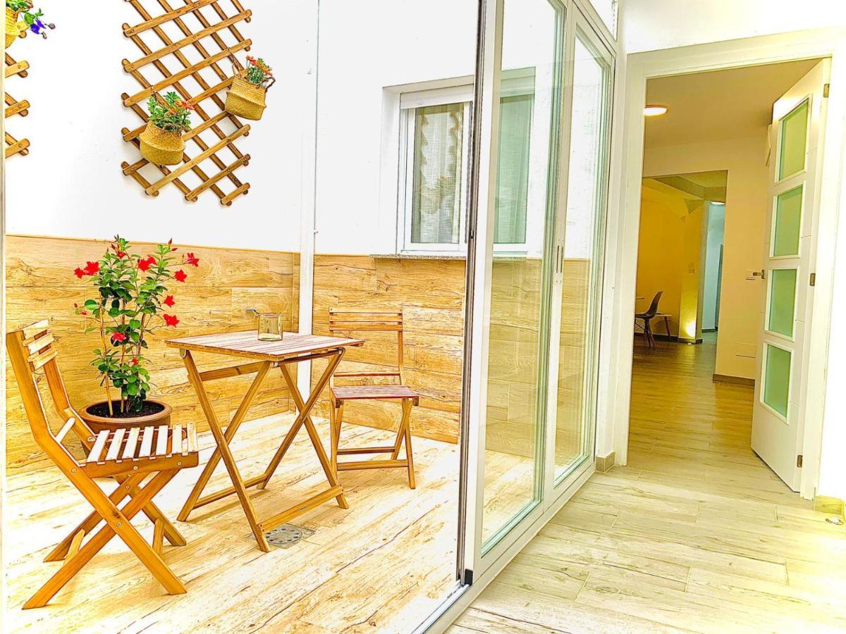 מרידה Apartamentos Villas Romanas מראה חיצוני תמונה