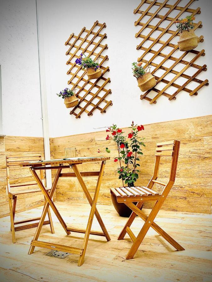 מרידה Apartamentos Villas Romanas מראה חיצוני תמונה