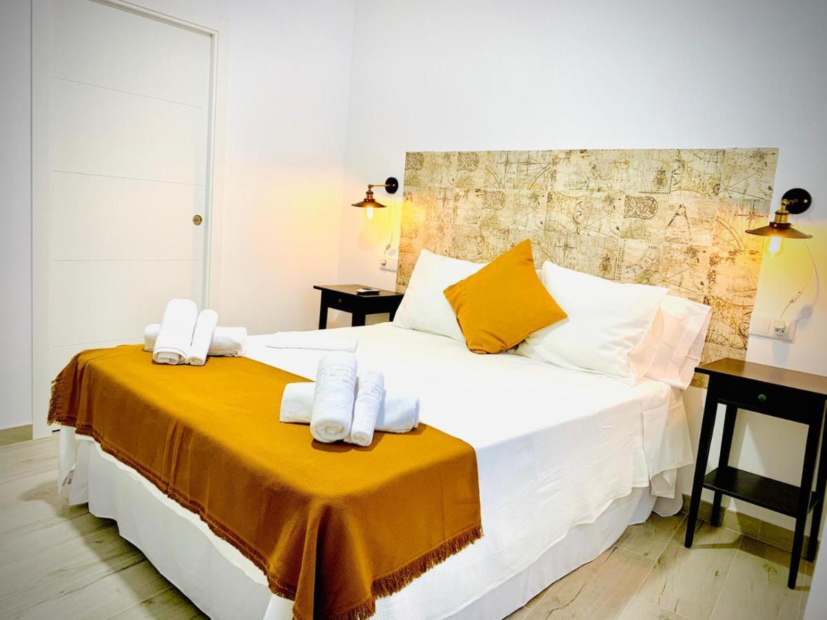 מרידה Apartamentos Villas Romanas מראה חיצוני תמונה